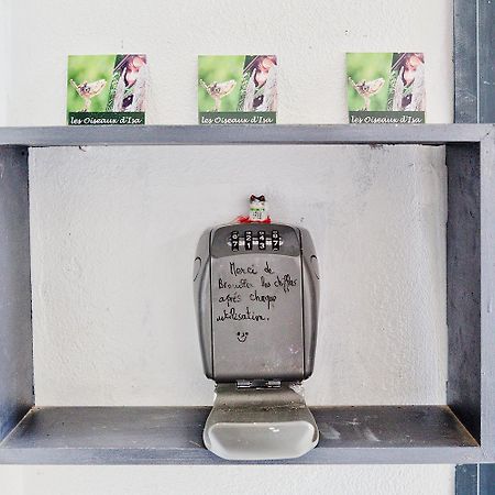 La Cabane D'Isa Σετ Εξωτερικό φωτογραφία