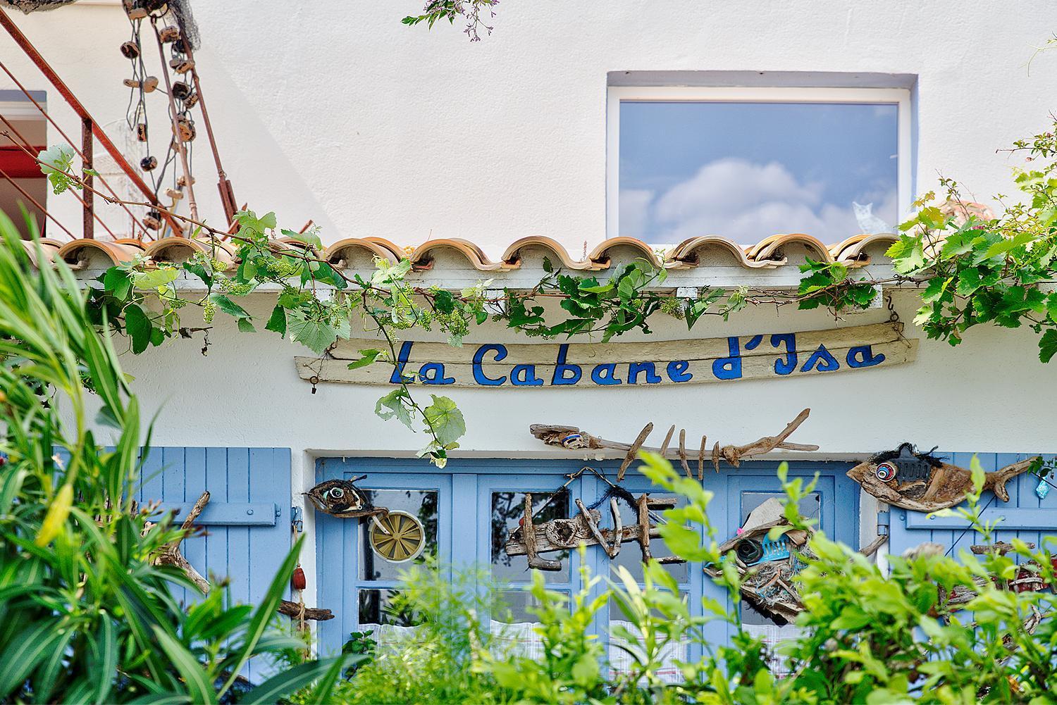 La Cabane D'Isa Σετ Εξωτερικό φωτογραφία