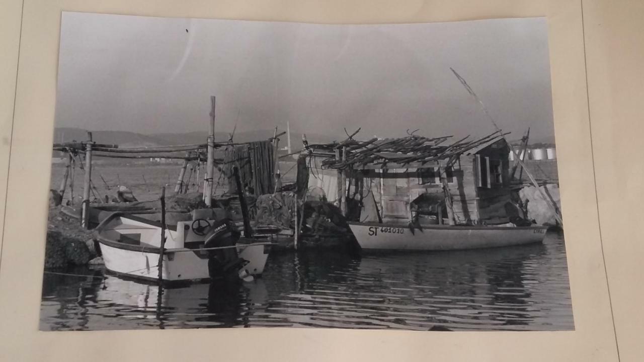 La Cabane D'Isa Σετ Εξωτερικό φωτογραφία