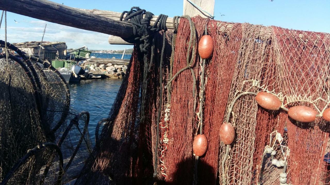 La Cabane D'Isa Σετ Εξωτερικό φωτογραφία