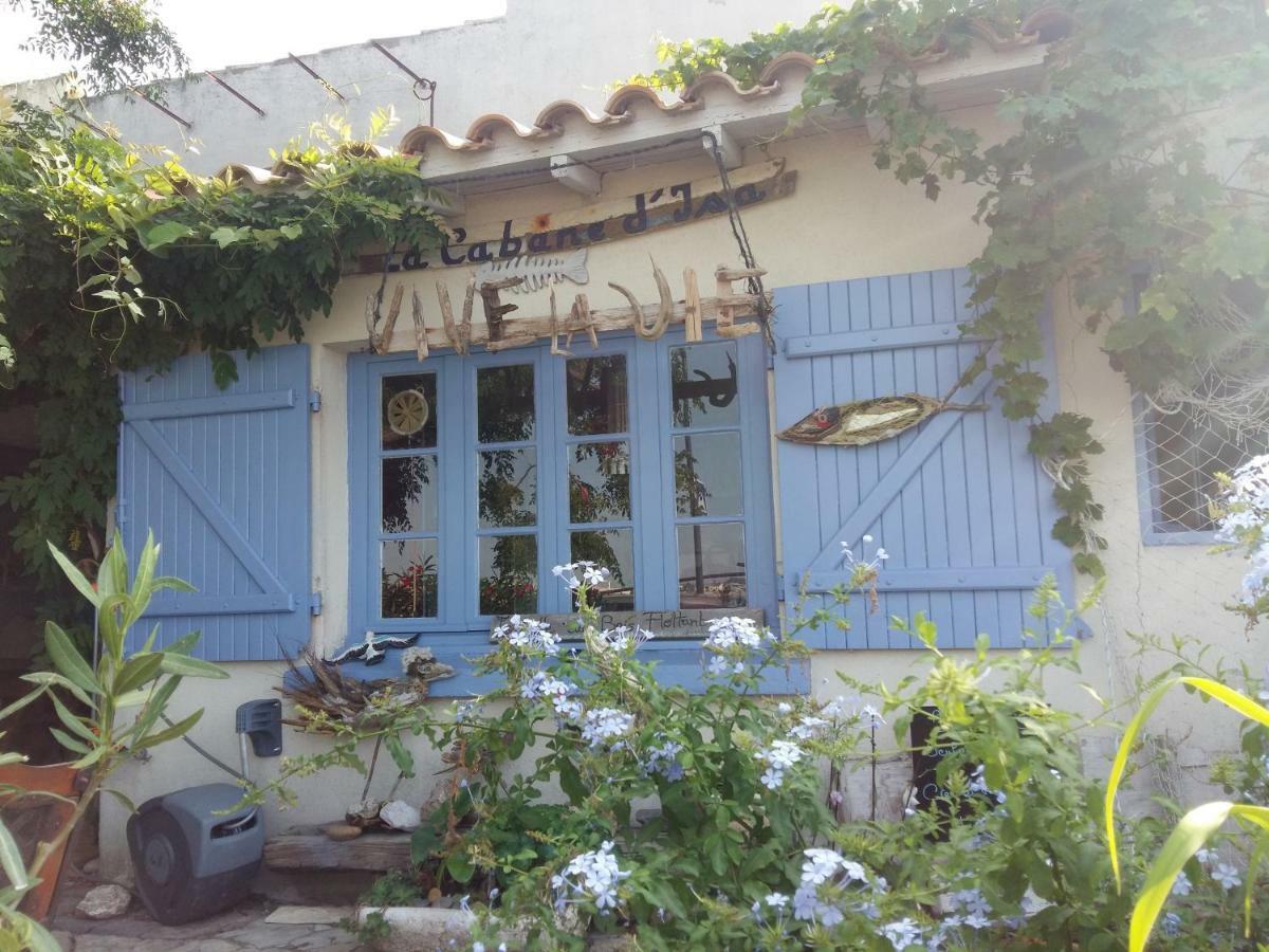 La Cabane D'Isa Σετ Εξωτερικό φωτογραφία