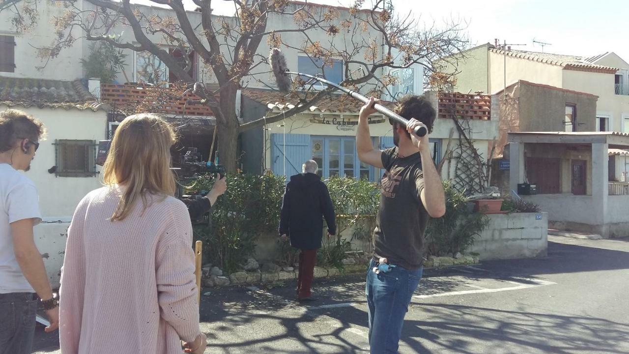 La Cabane D'Isa Σετ Εξωτερικό φωτογραφία